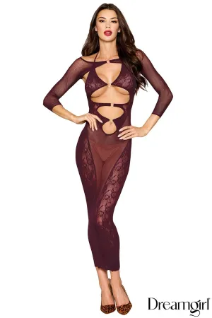 2PC Bodystocking
