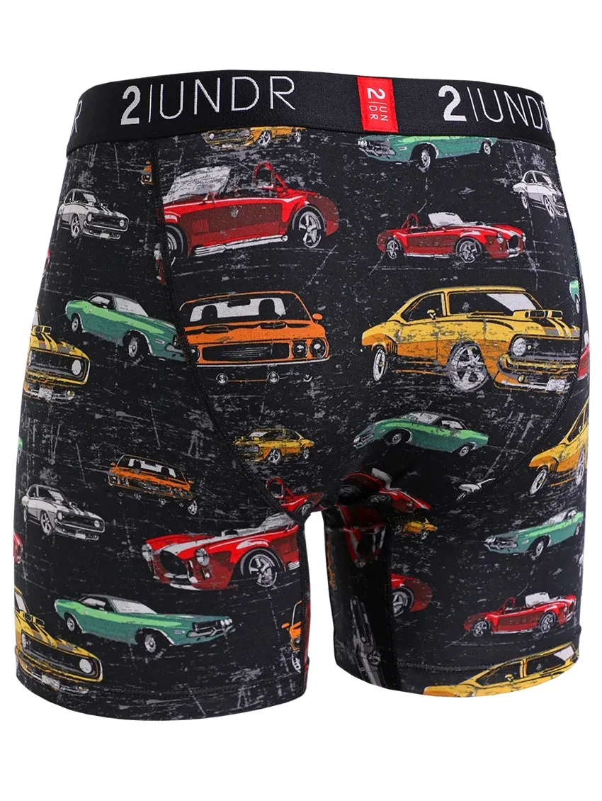 2UNDR Swing Shift Boxer Brief