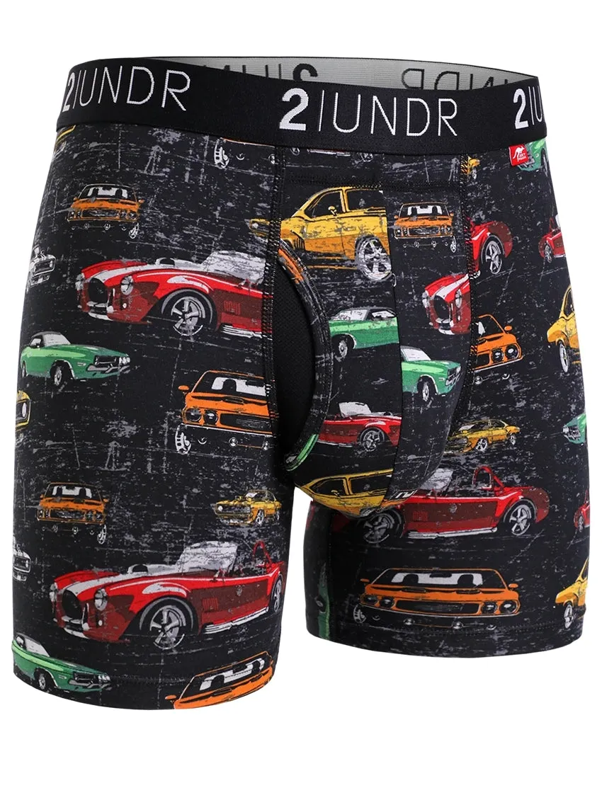 2UNDR Swing Shift Boxer Brief