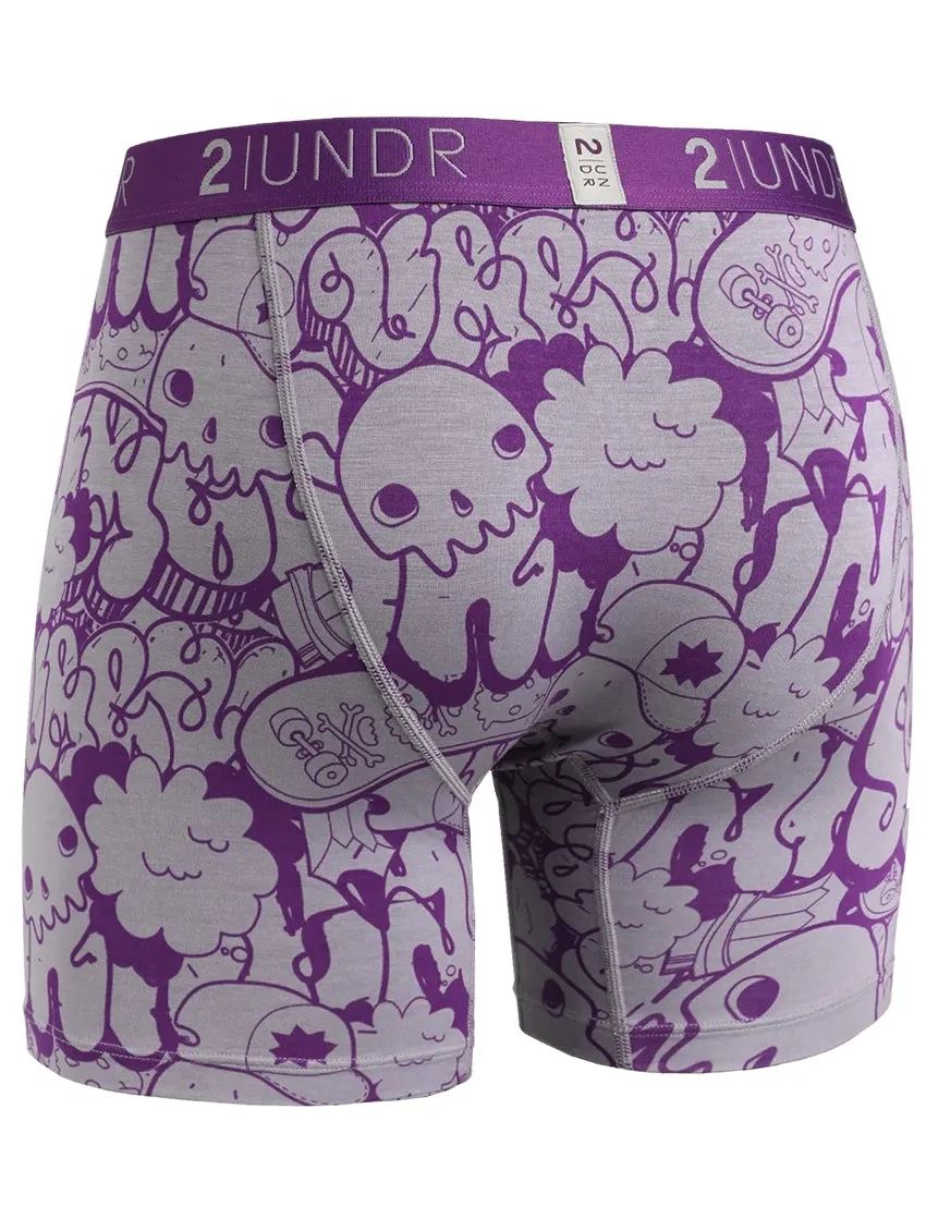 2UNDR Swing Shift Boxer Brief