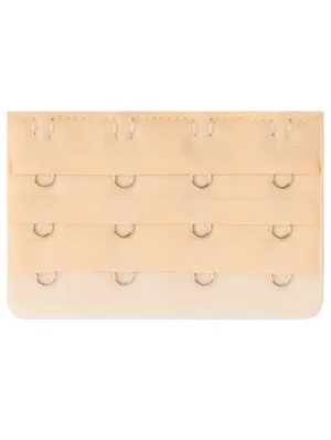 4 Hook Regular Bra Extender