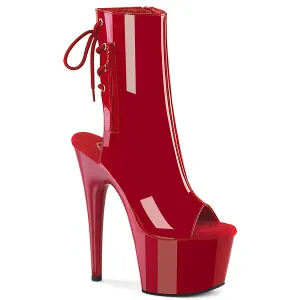 7 Inch Heel ADORE-1018 Red Patent