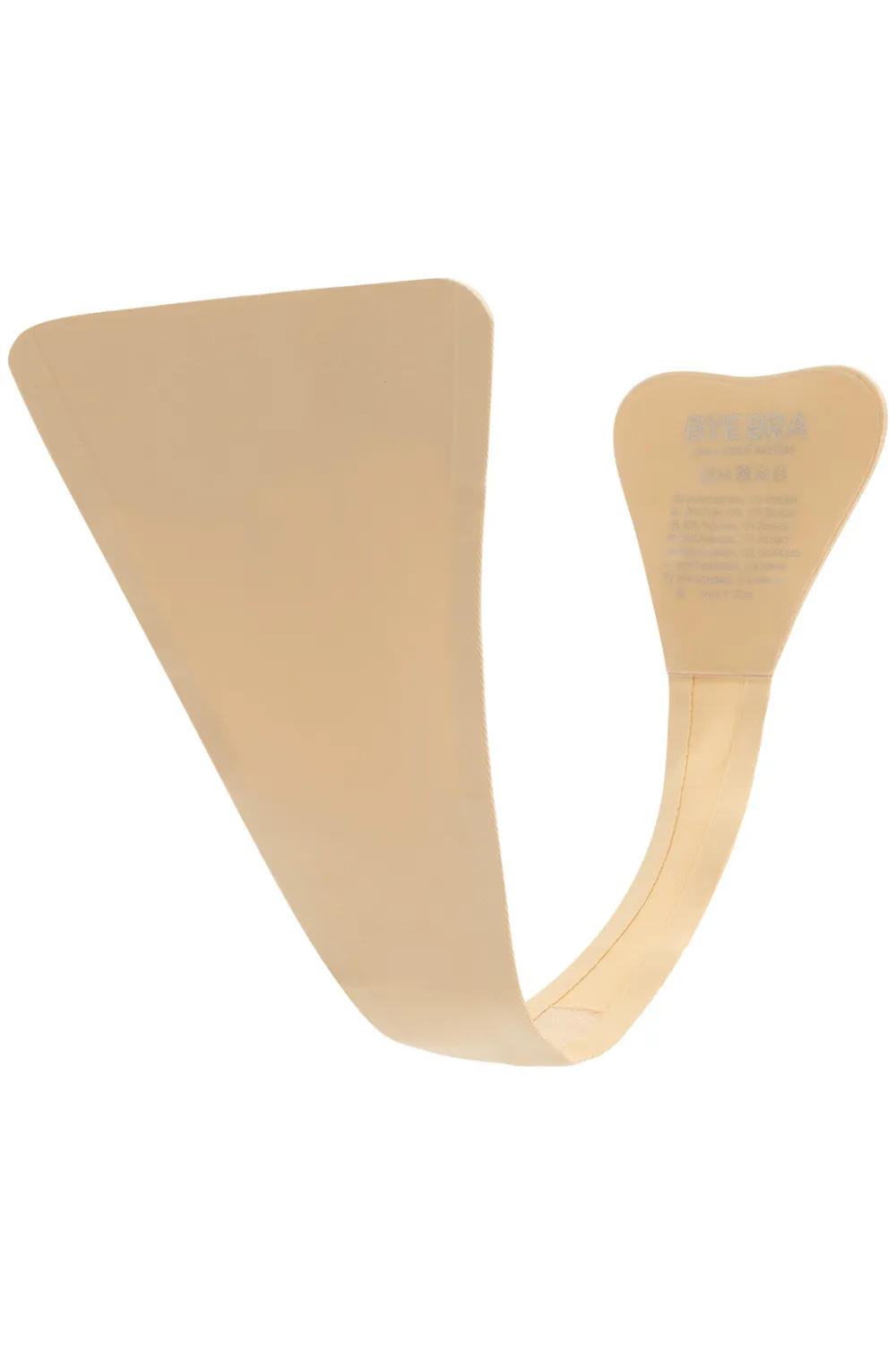 Adhesive Seamless Thong