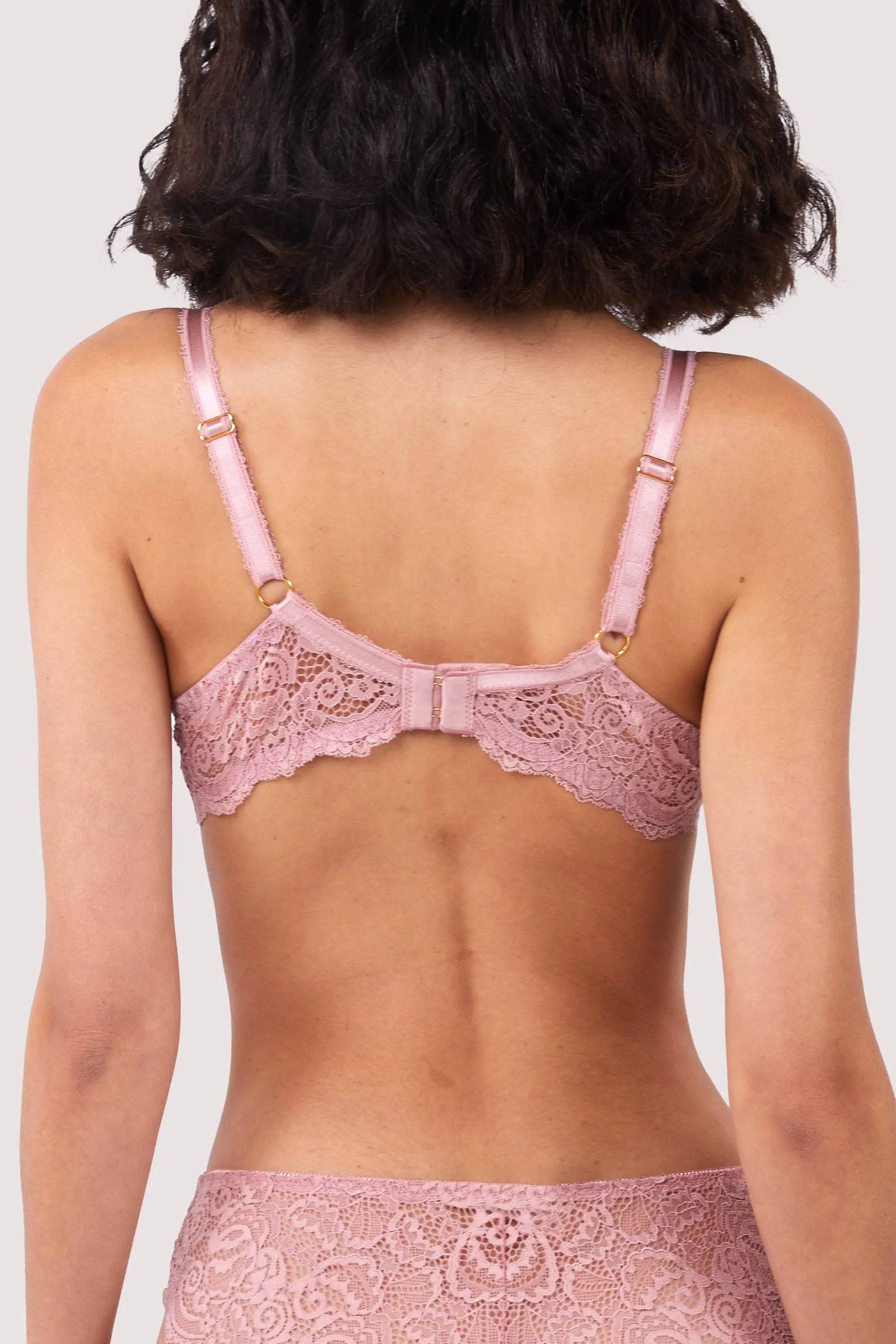 Ariana Ash Rose Everyday Bra
