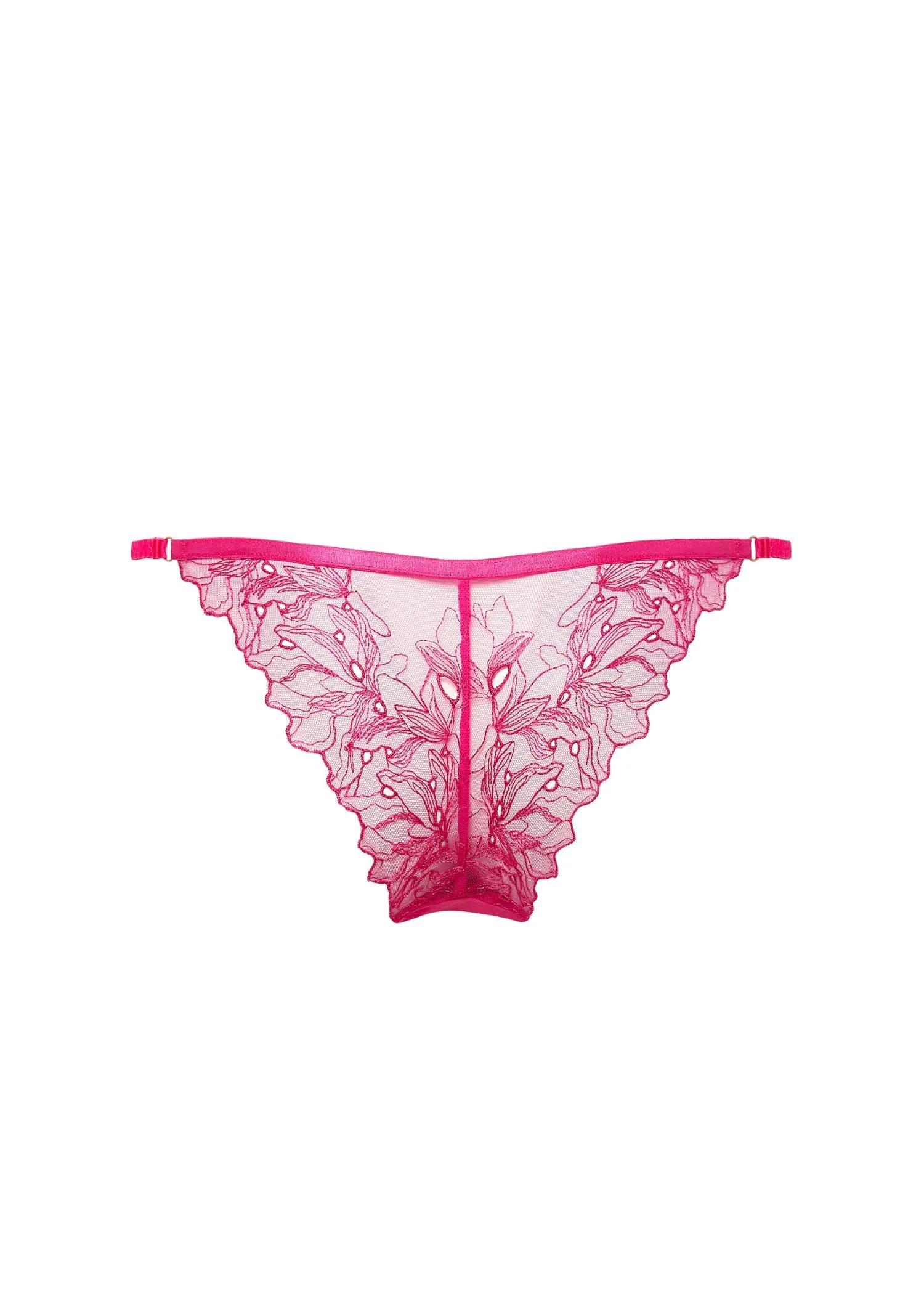 Astra Panty (Fuchsia Pink)