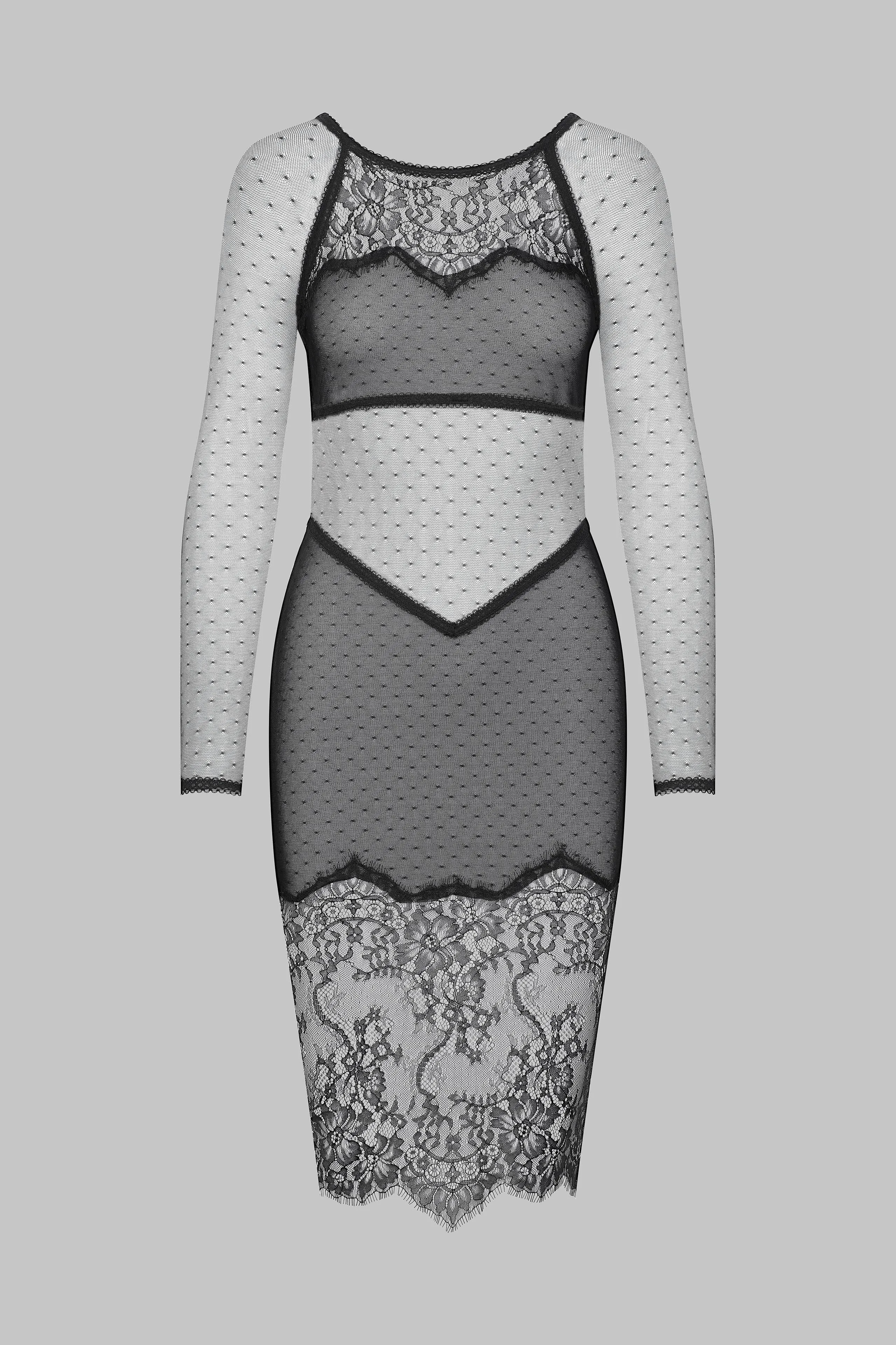Backless dress - Inspiration Divine