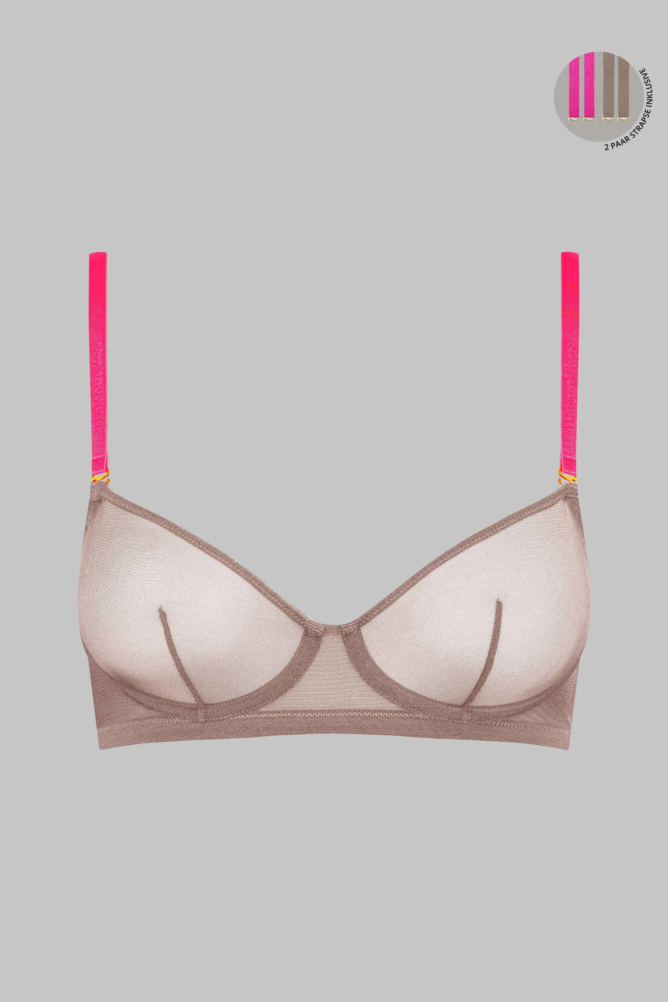 Balconette bra - Corps à Corps
