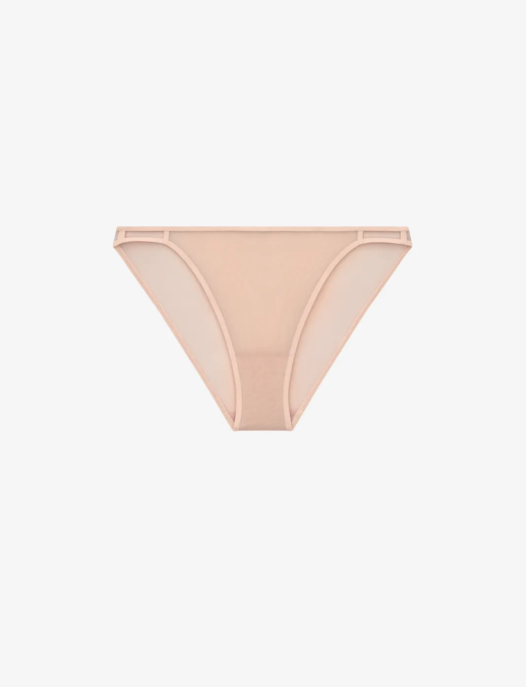 Bare Mesh Bikini
