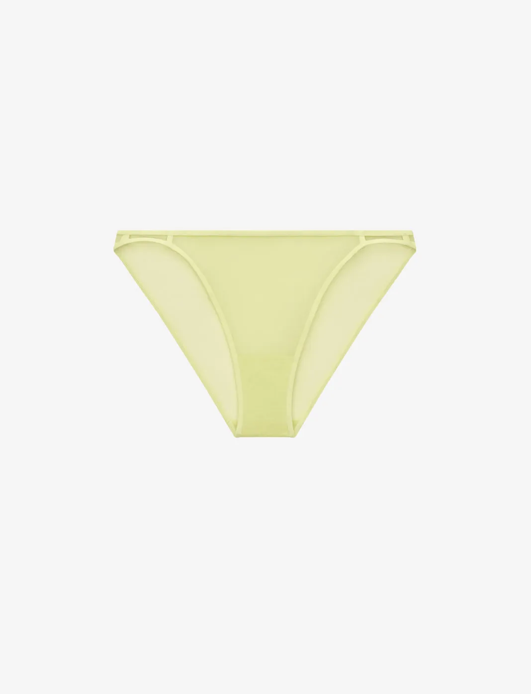 Bare Mesh Bikini