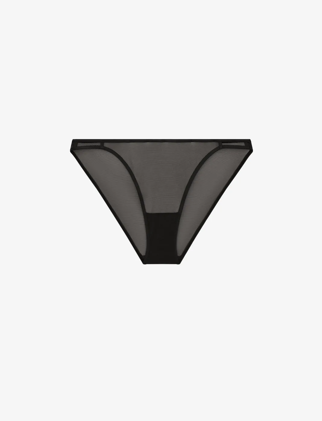 Bare Mesh Bikini