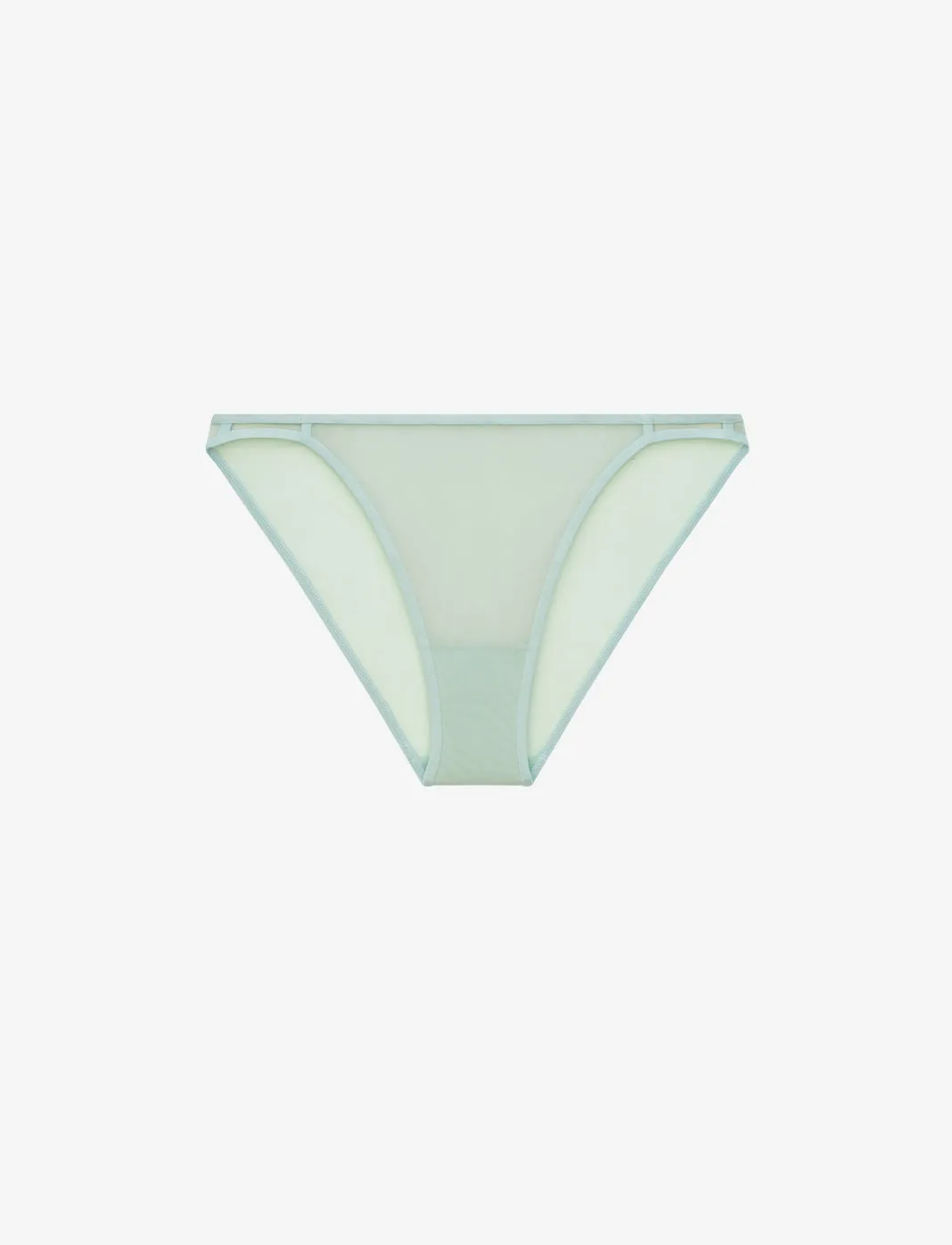 Bare Mesh Bikini