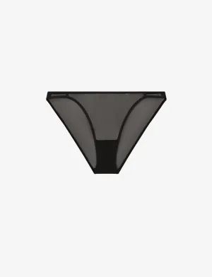 Bare Mesh Bikini