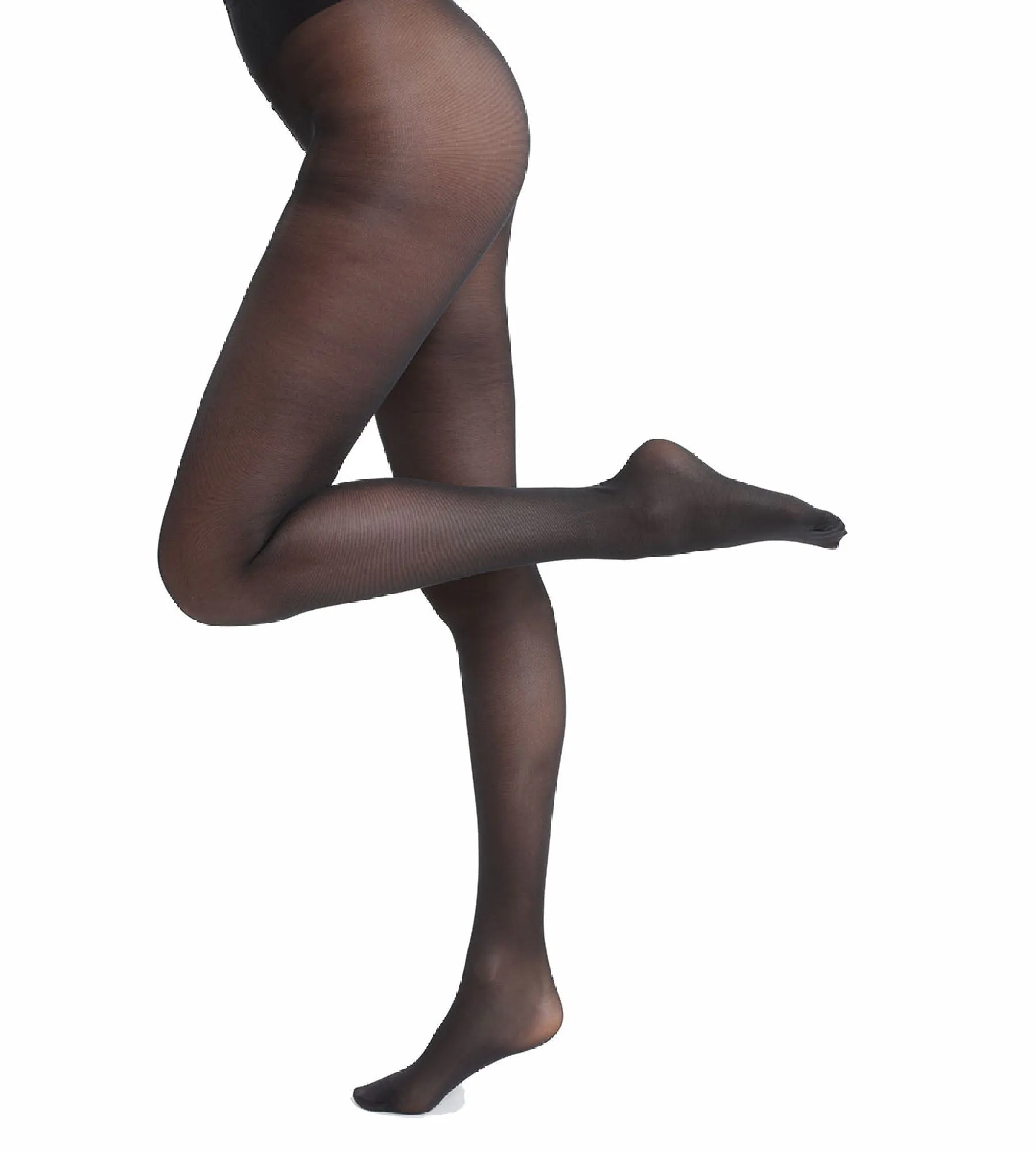 Beauty Resist 40 Opaque tights in black