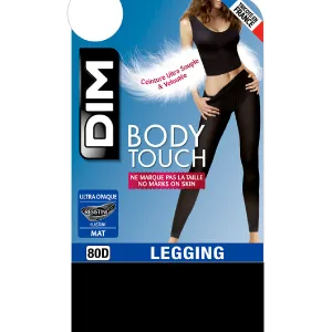 Black Body Touch Ultra Opaque 80 leggings