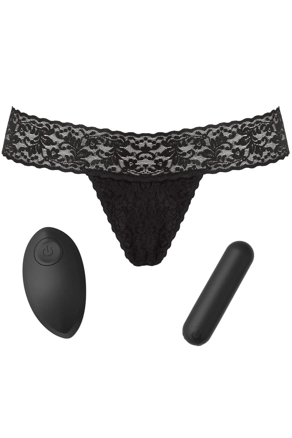 Black Secret Panty 2
