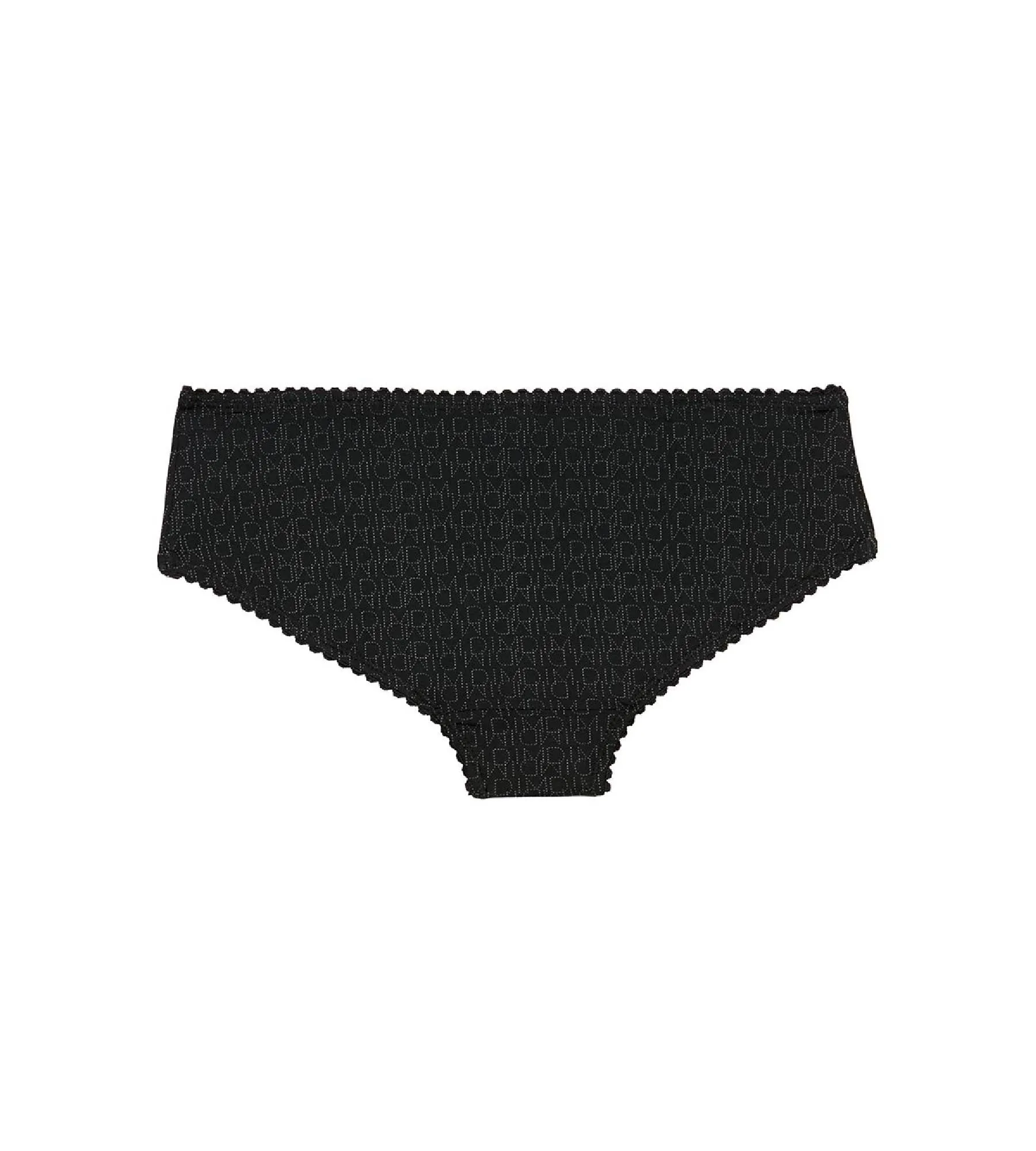 Black shorty DIM TOUCH Girl