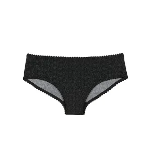 Black shorty DIM TOUCH Girl