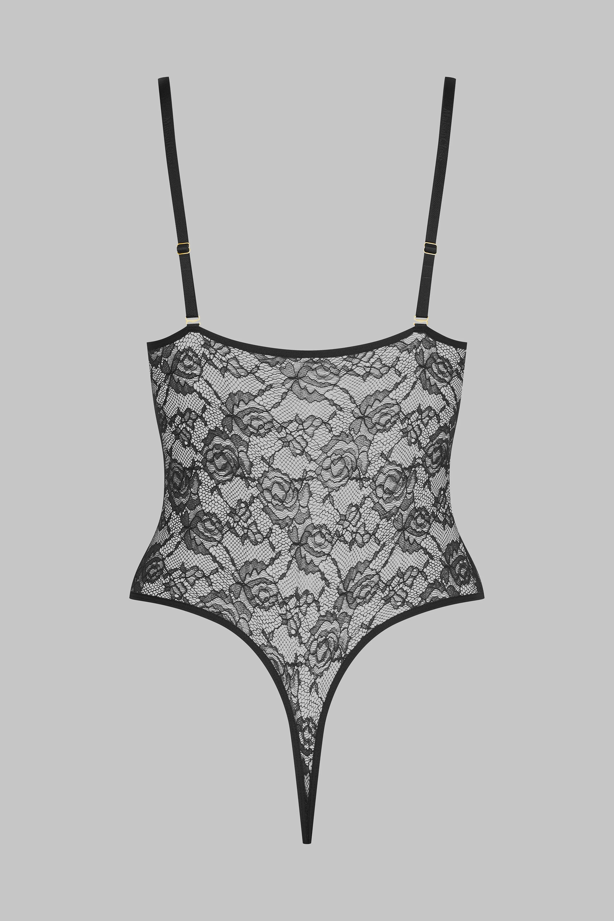 Body string - Flashback
