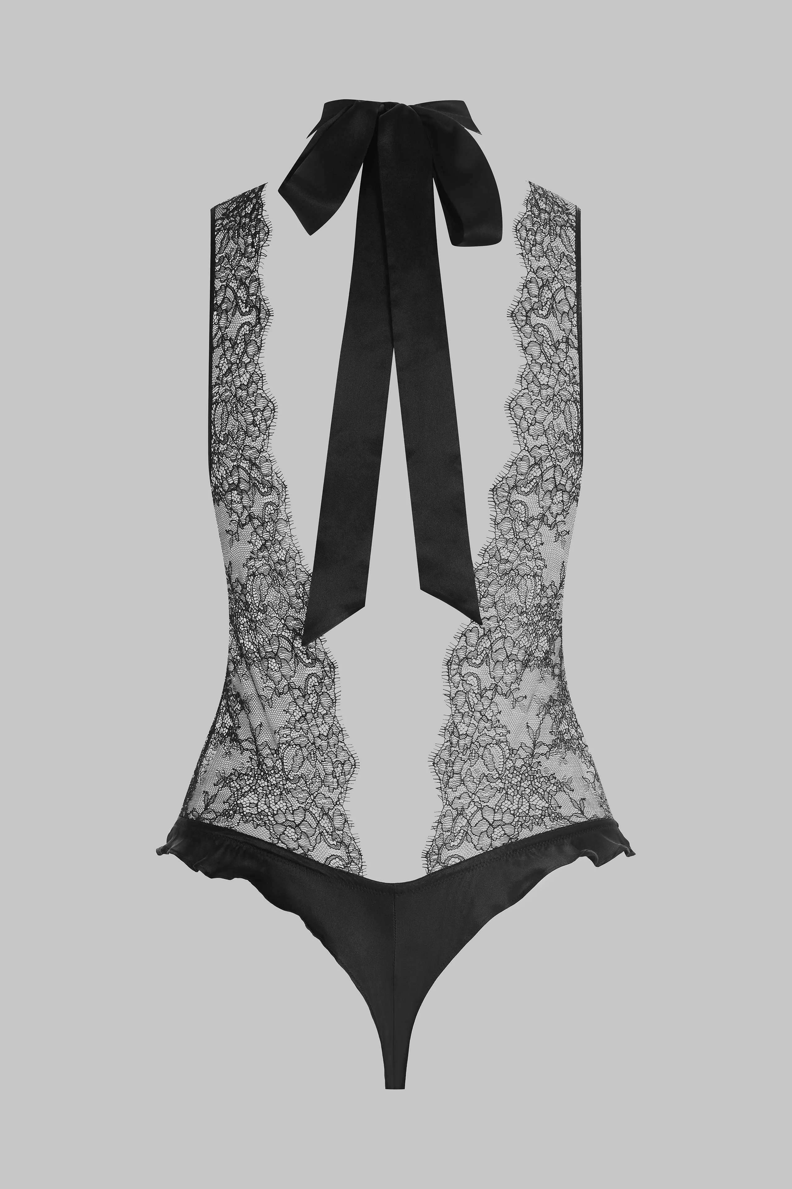 Body string scarf - Rendez-Vous Privé