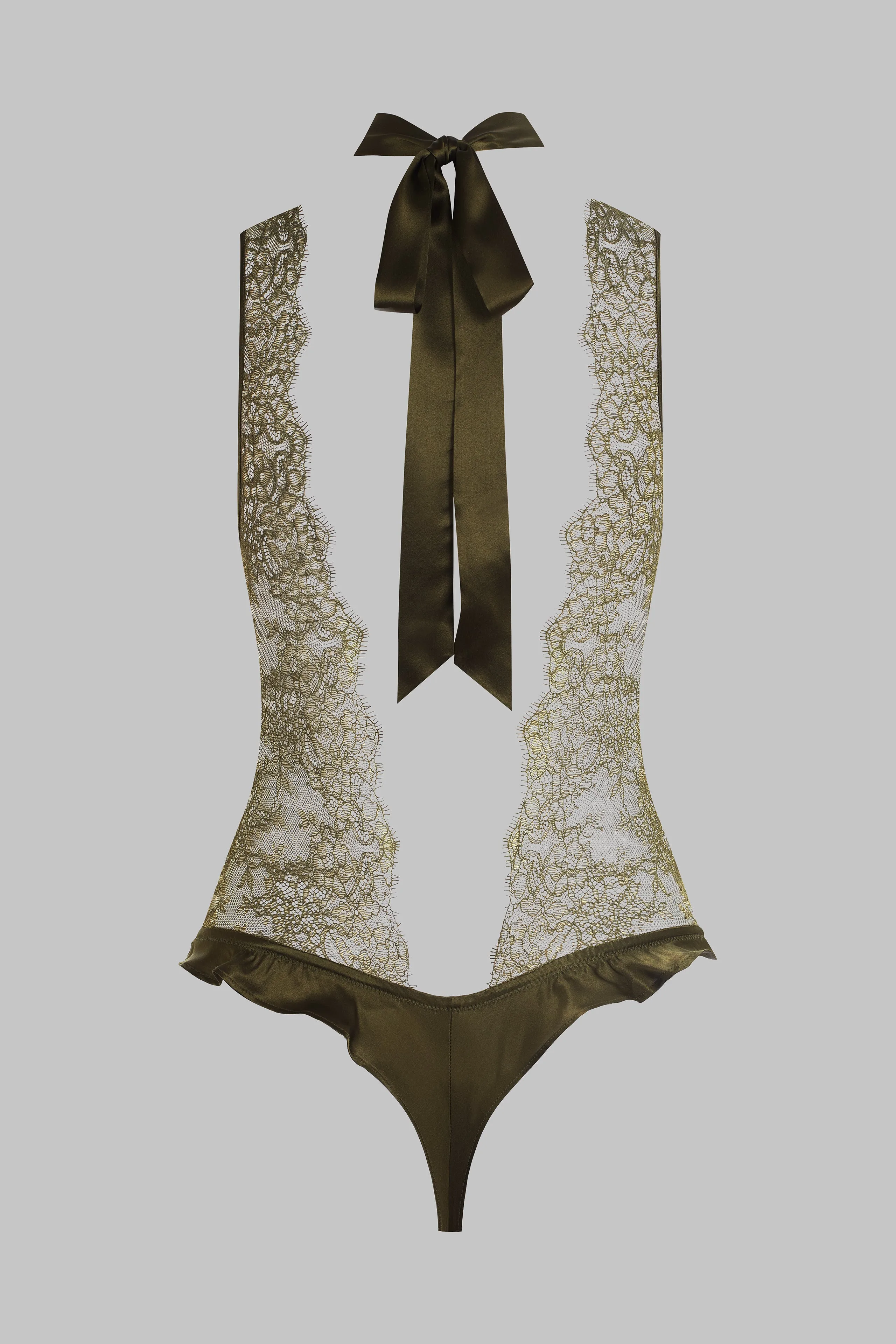 Body string scarf - Rendez-Vous Privé
