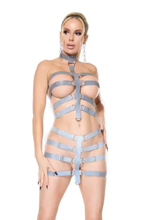 Bondage Harness Set