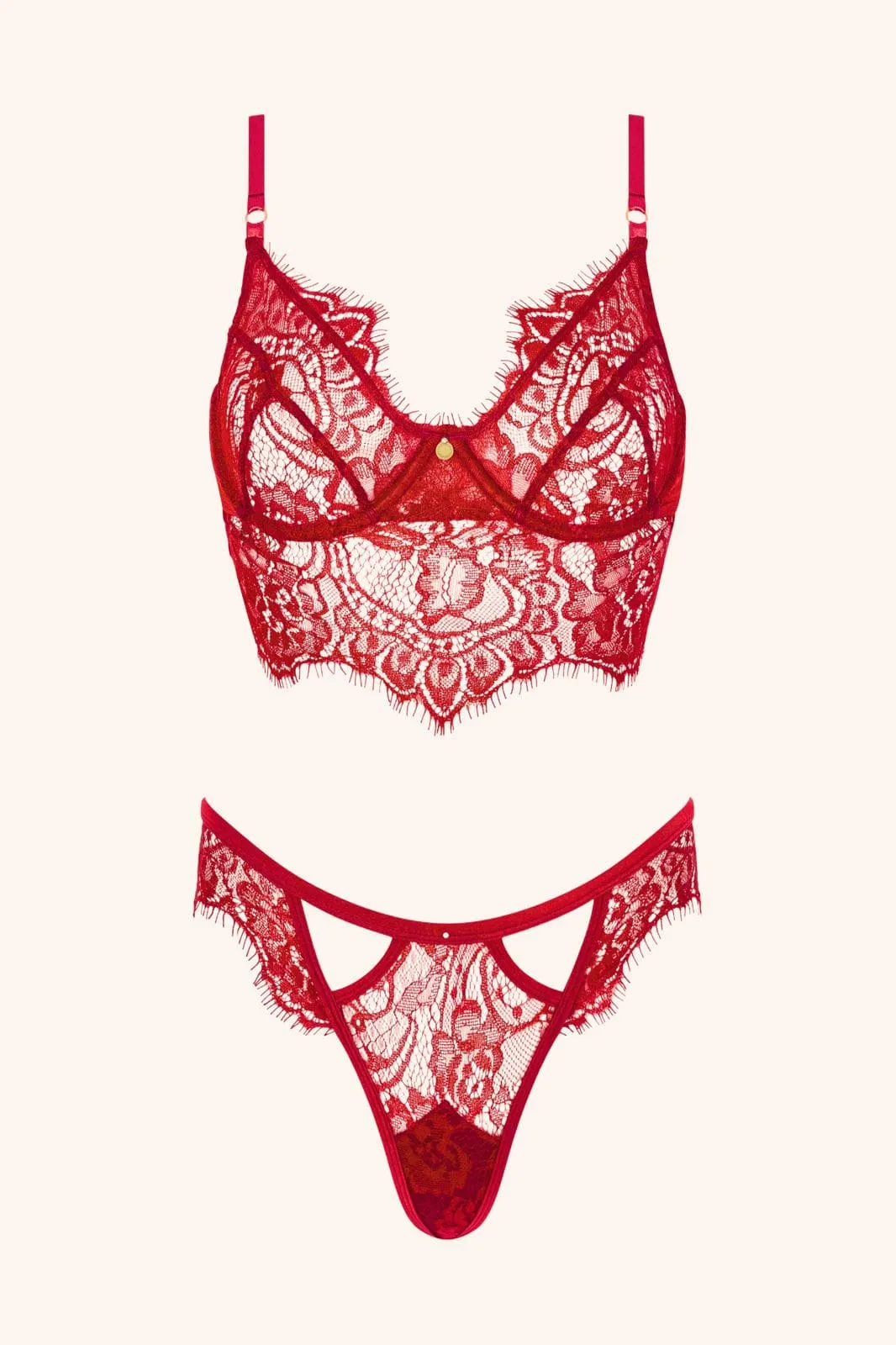 Bra Ivory