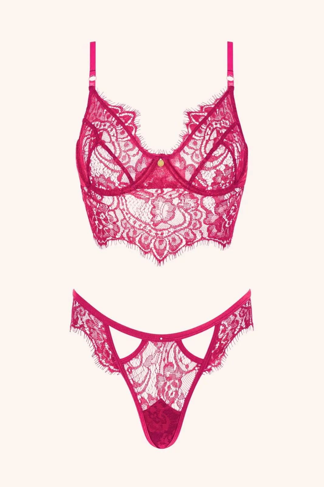 Bra Ivory