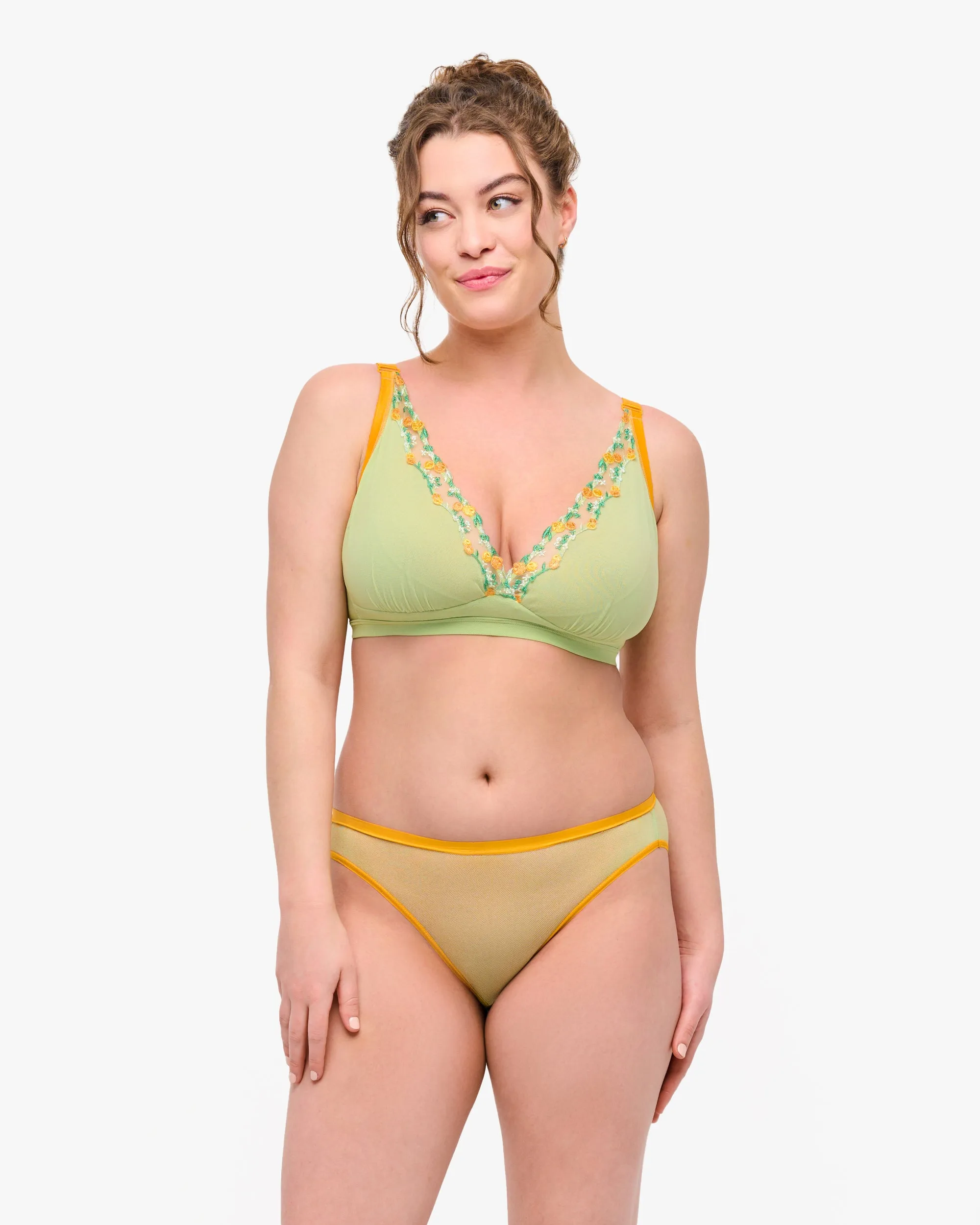 Bralette Curvy