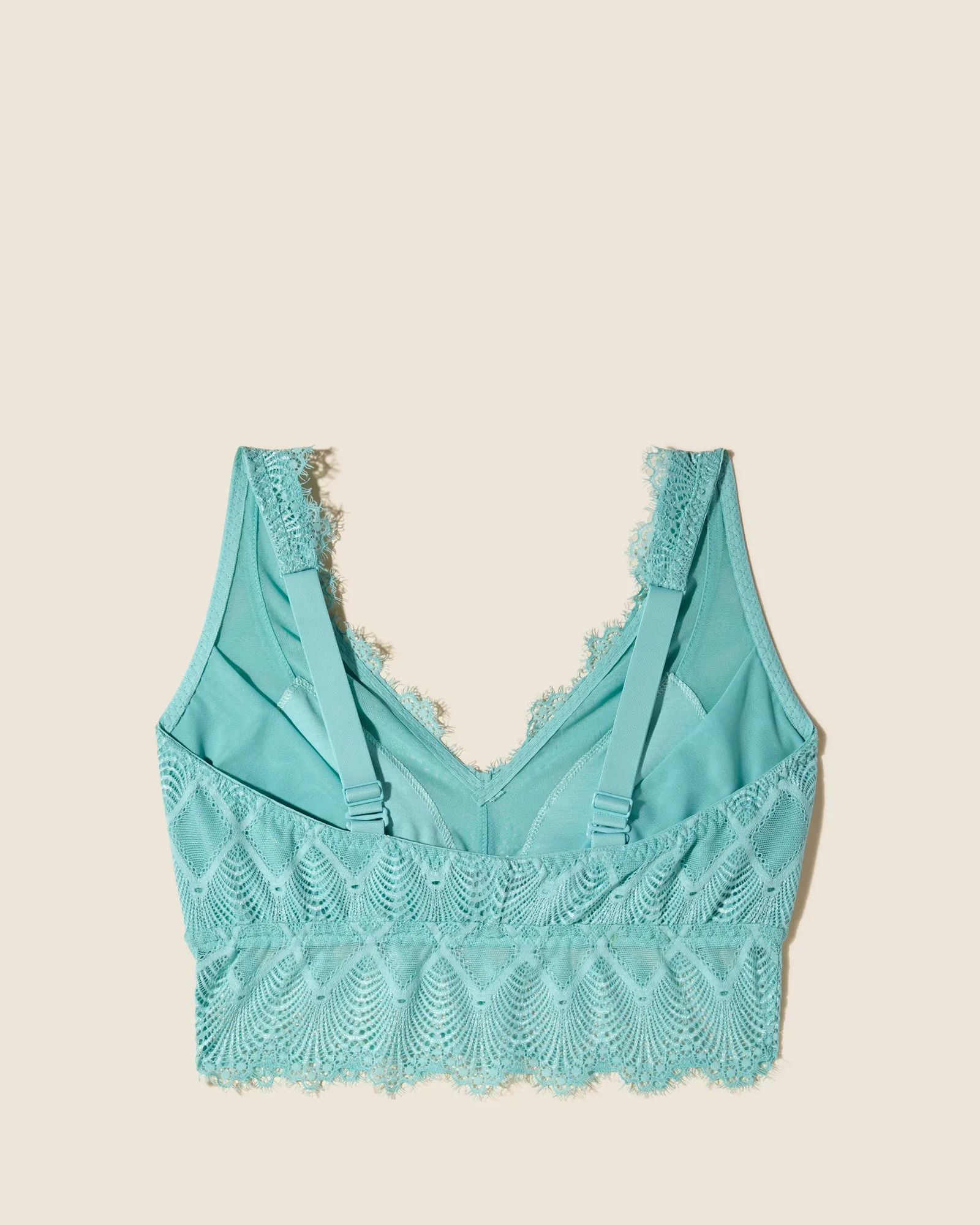 Brassière Curvy Plunge
