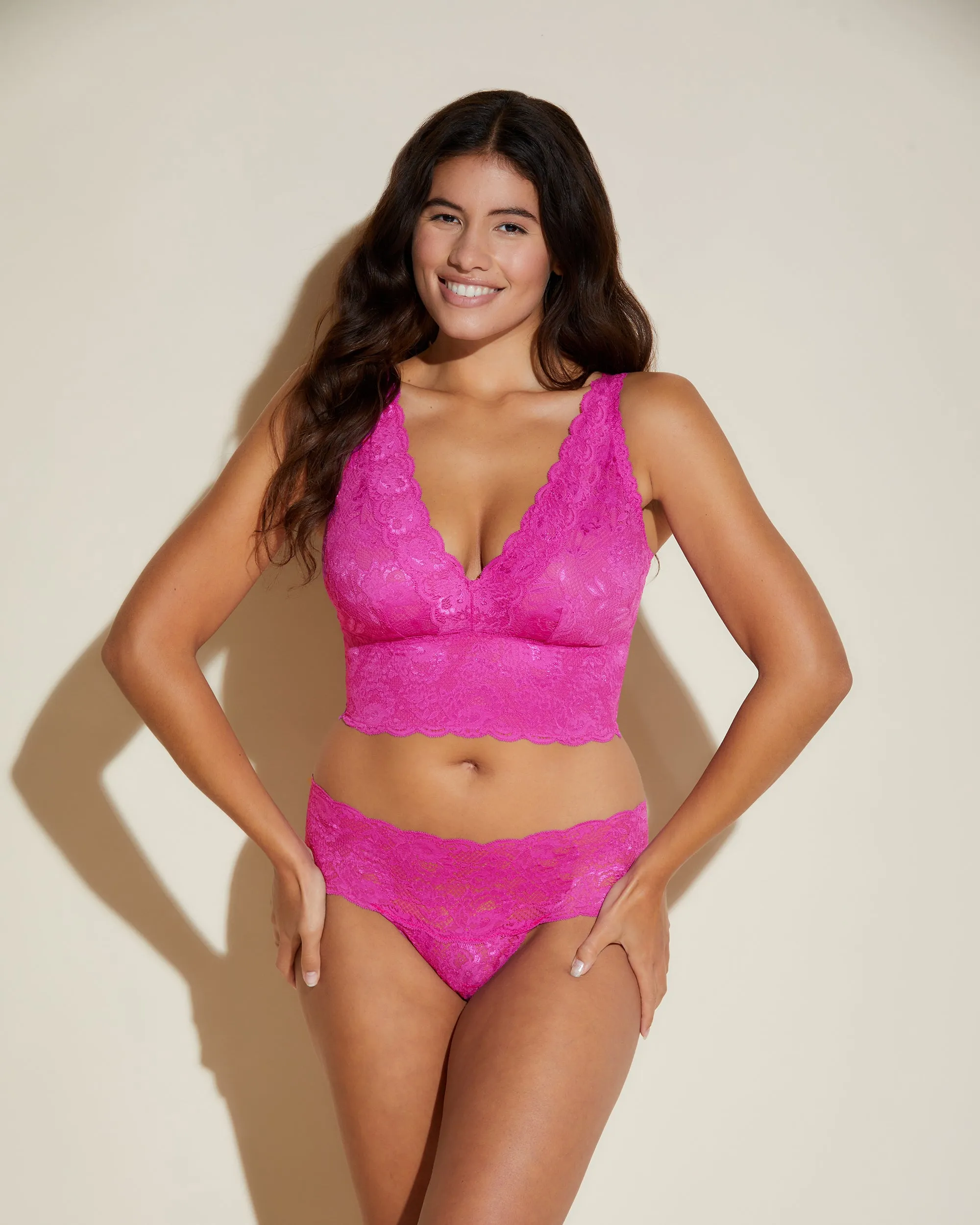 Brassière Decollete Curvy Plungie