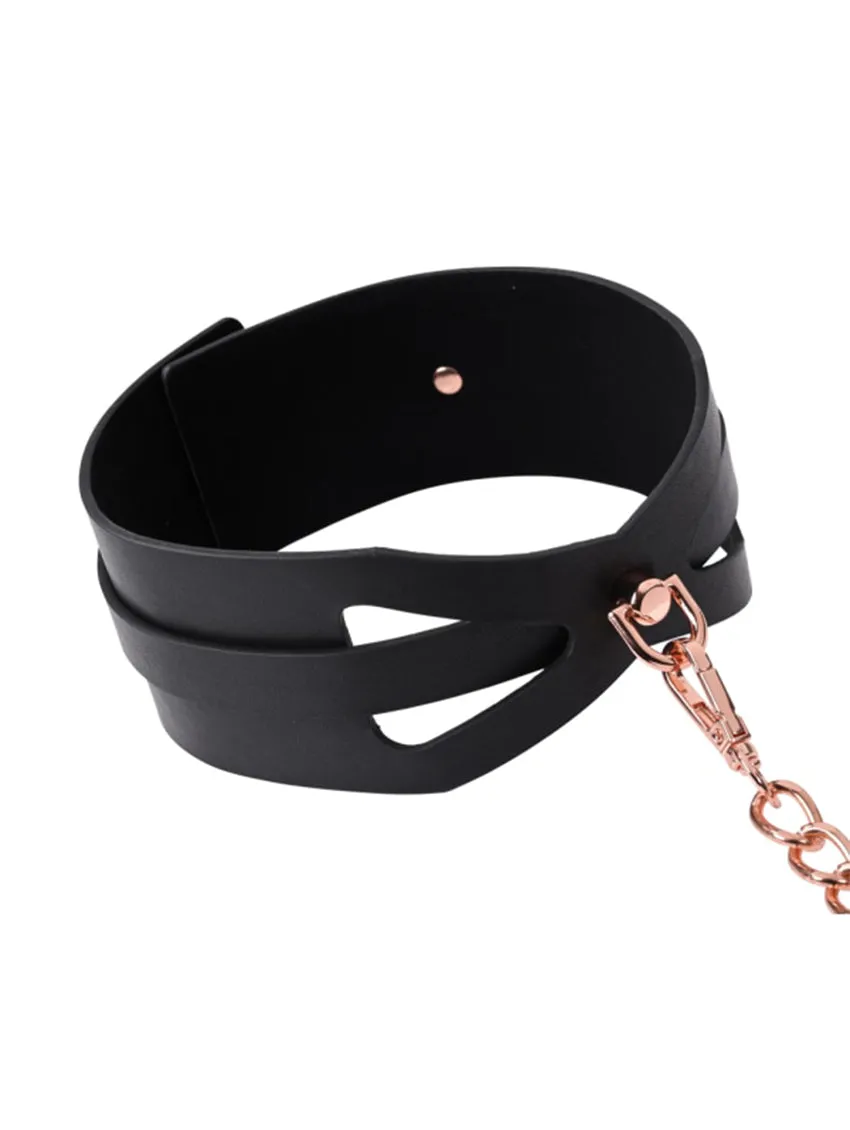 Brat Collar & Leash