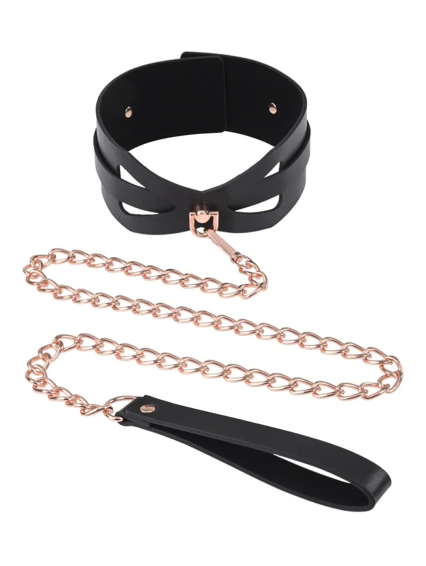 Brat Collar & Leash