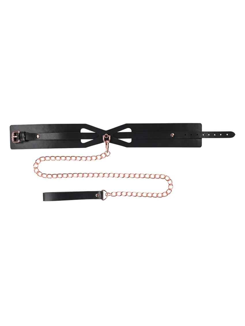 Brat Collar & Leash