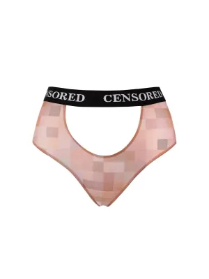 CENSORED PLEASURE PANTIES