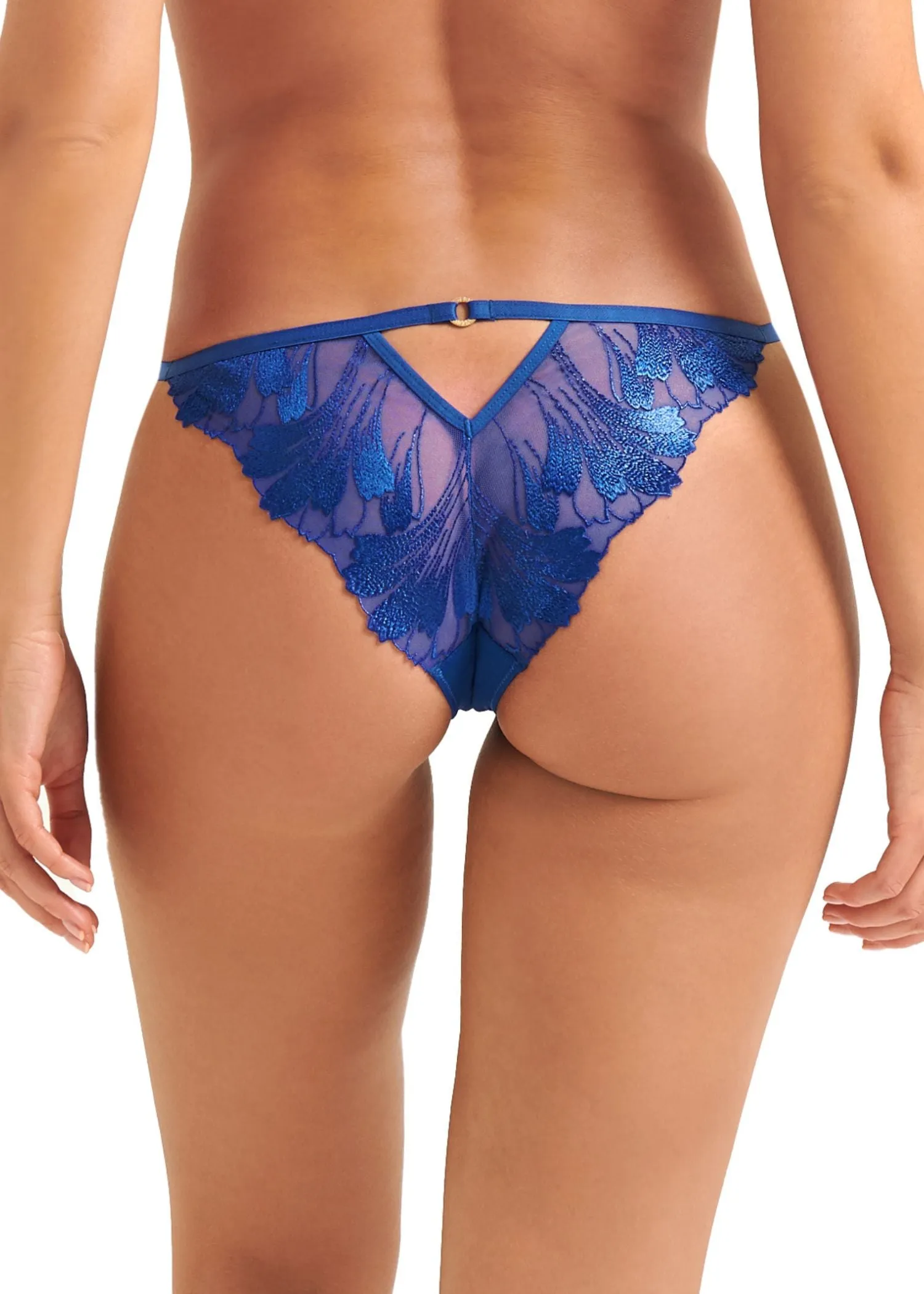 Colette Brief (Blue)