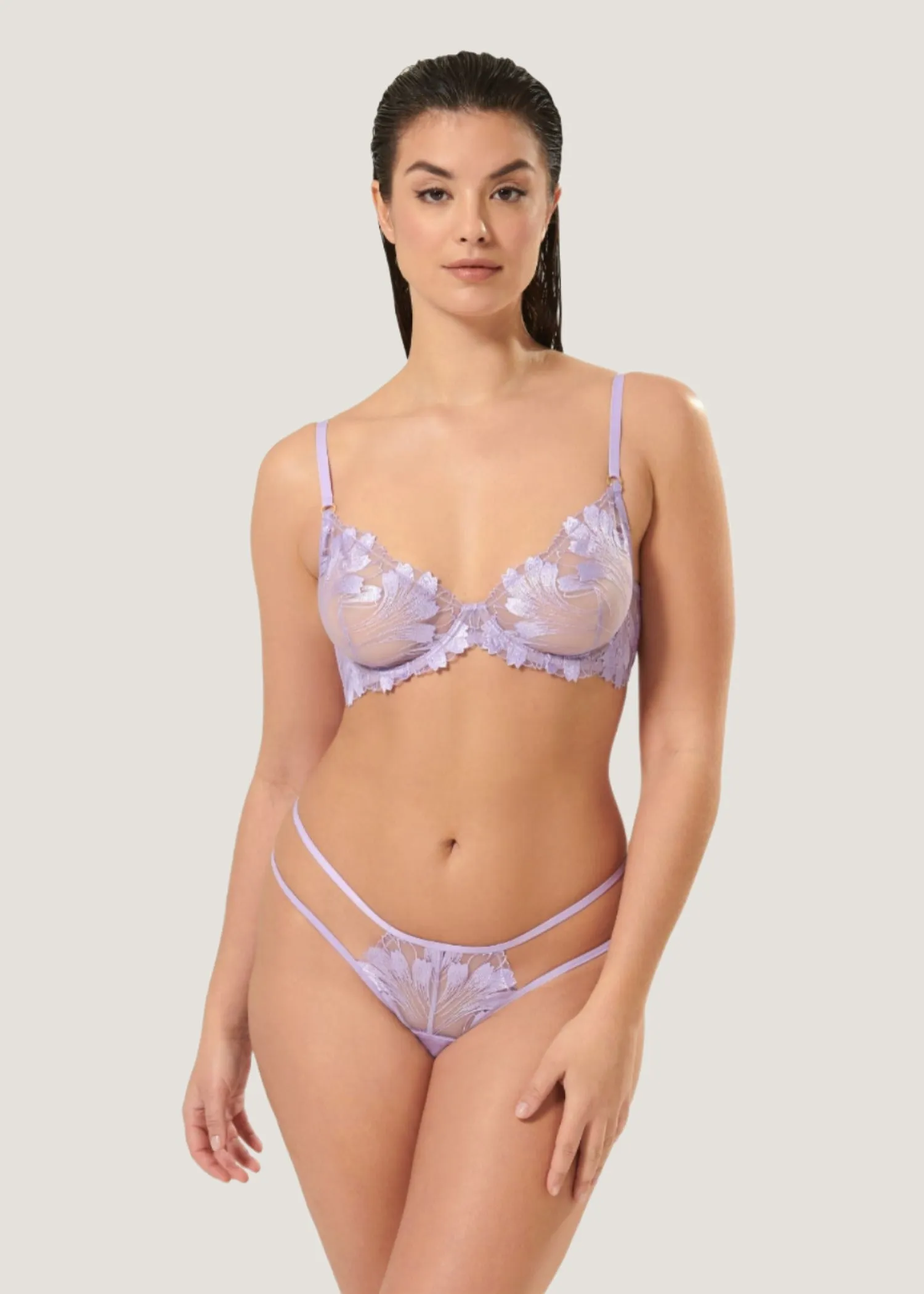 Colette Thong (Purple Rose)