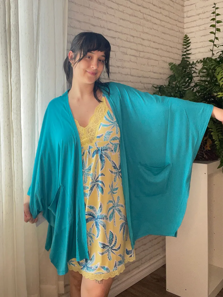 Cool Girl Mai Tai Cardigan
