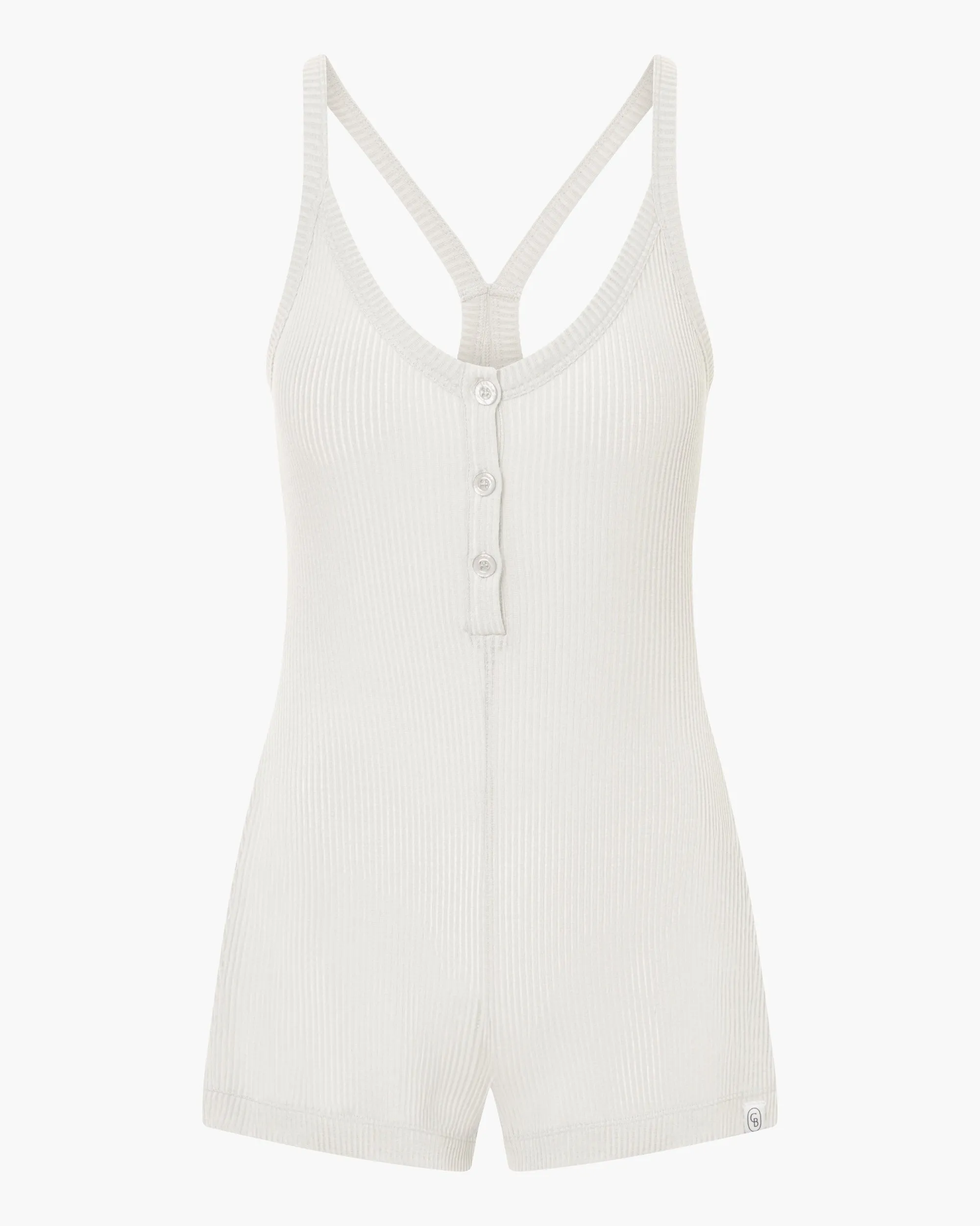 Cotton Romper