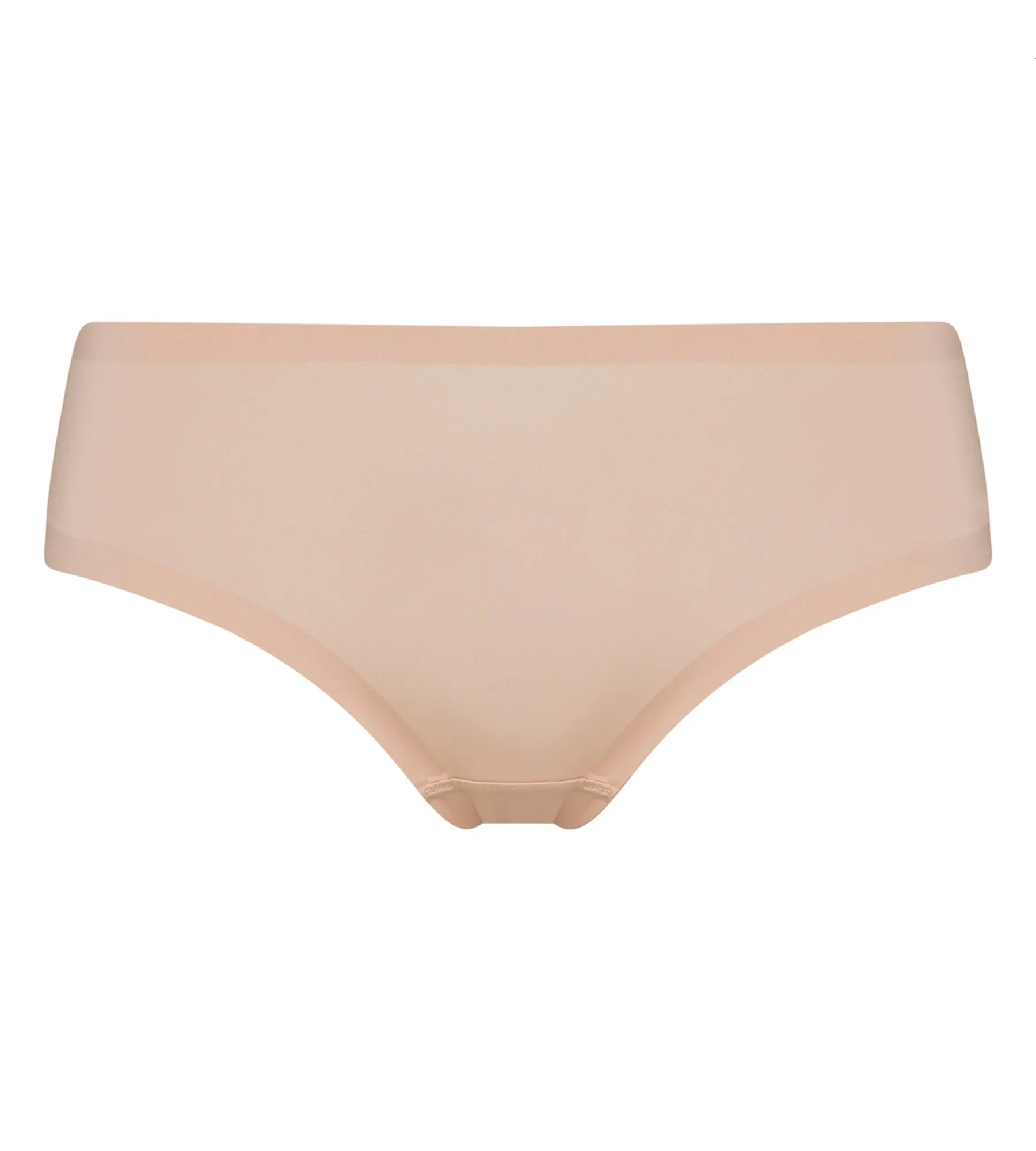 Dim InvisiFree nude microfibre briefs