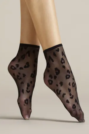 Doria Socks 8 Denier