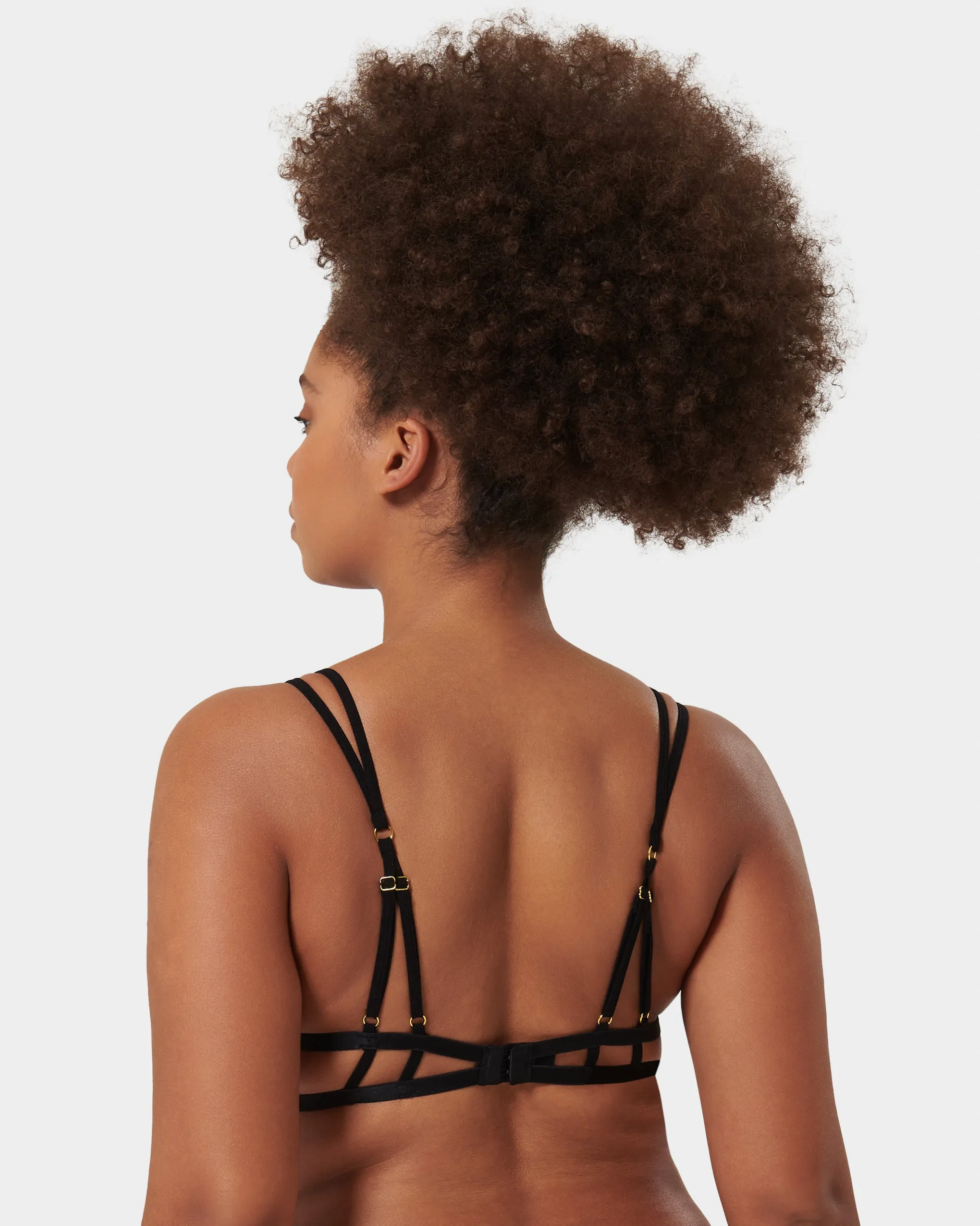 Emerson Bra Black