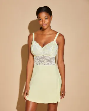 Ensemble Nuisette & String Curvy
