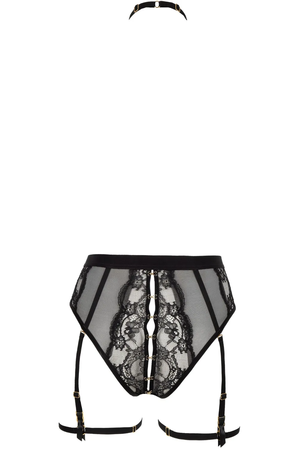 Evasion Sensuelle Open Harness Brief