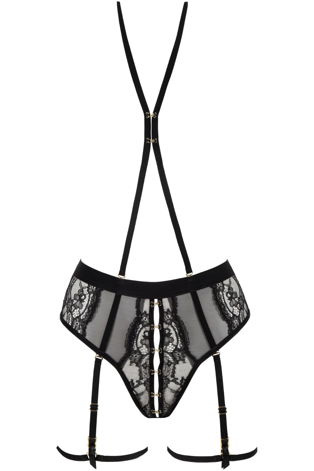 Evasion Sensuelle Open Harness Brief