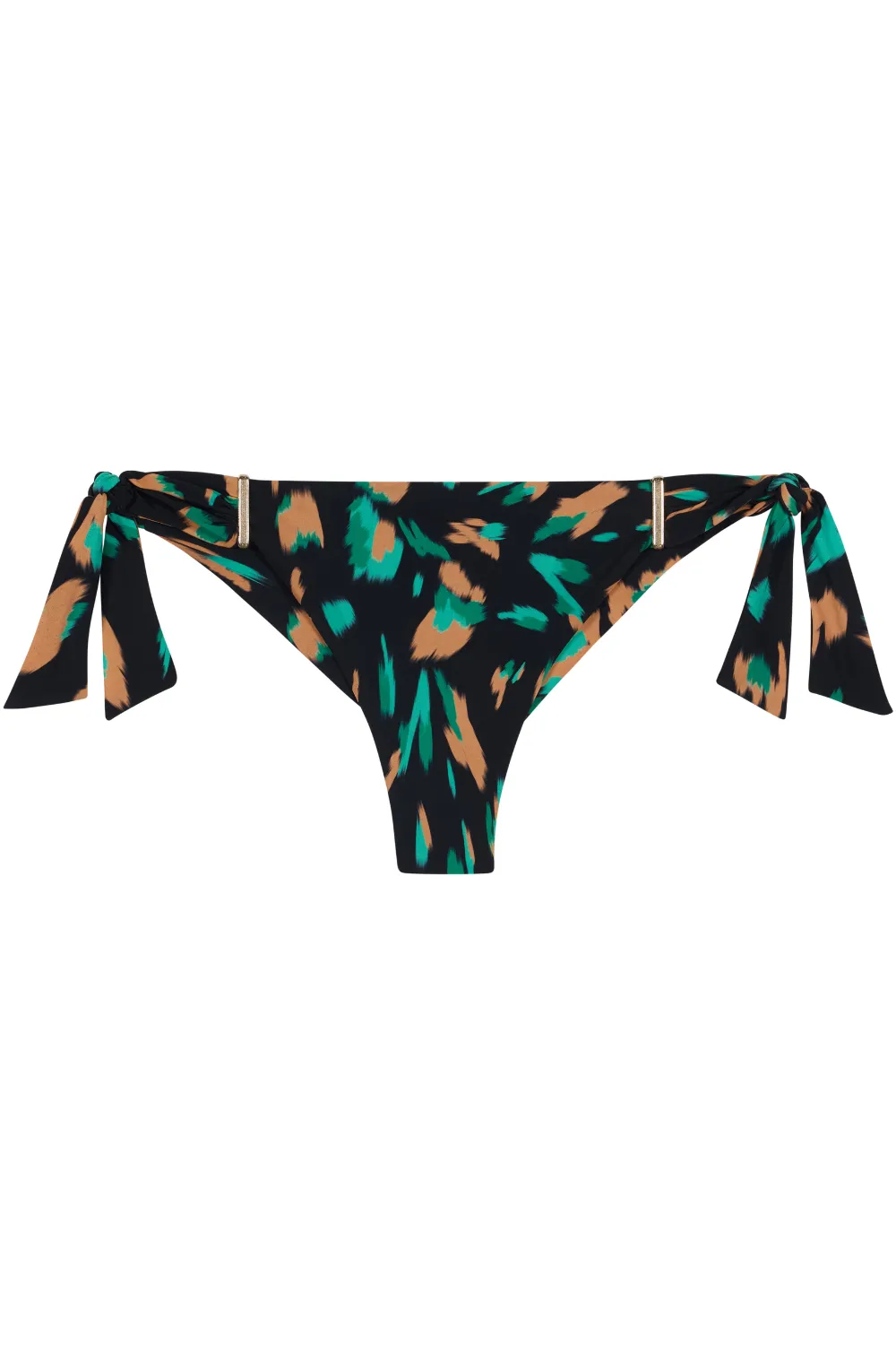 Feline Energy Tanga Bikini Bottom