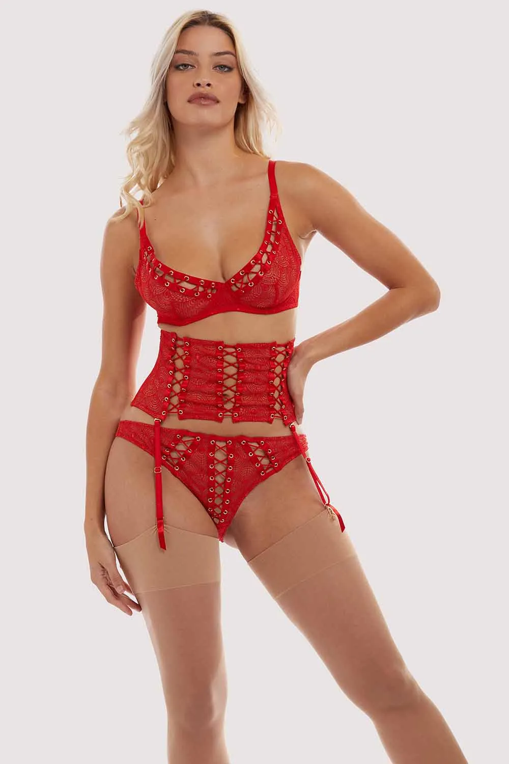 Florence Red Waspie