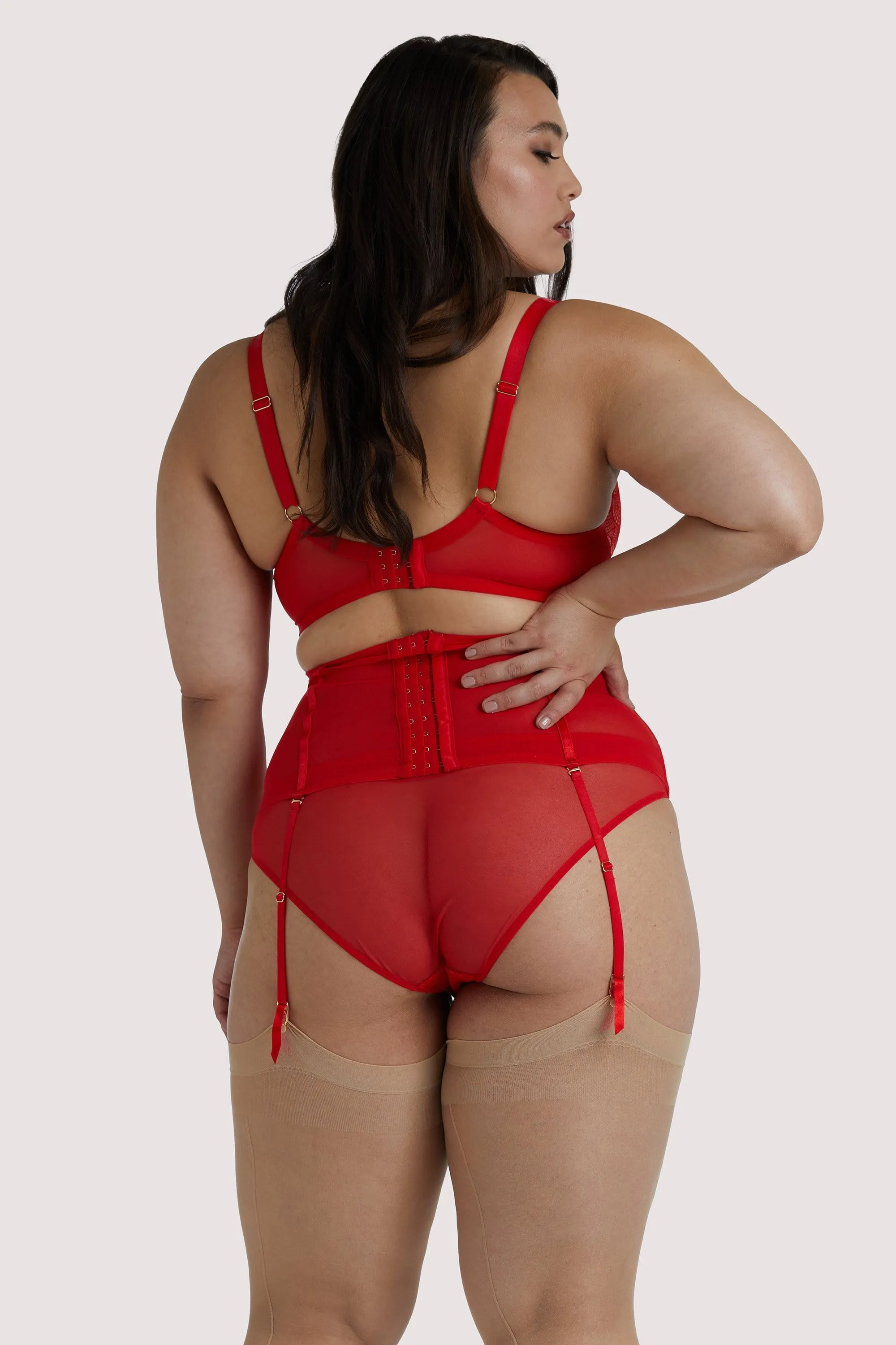 Florence Red Waspie