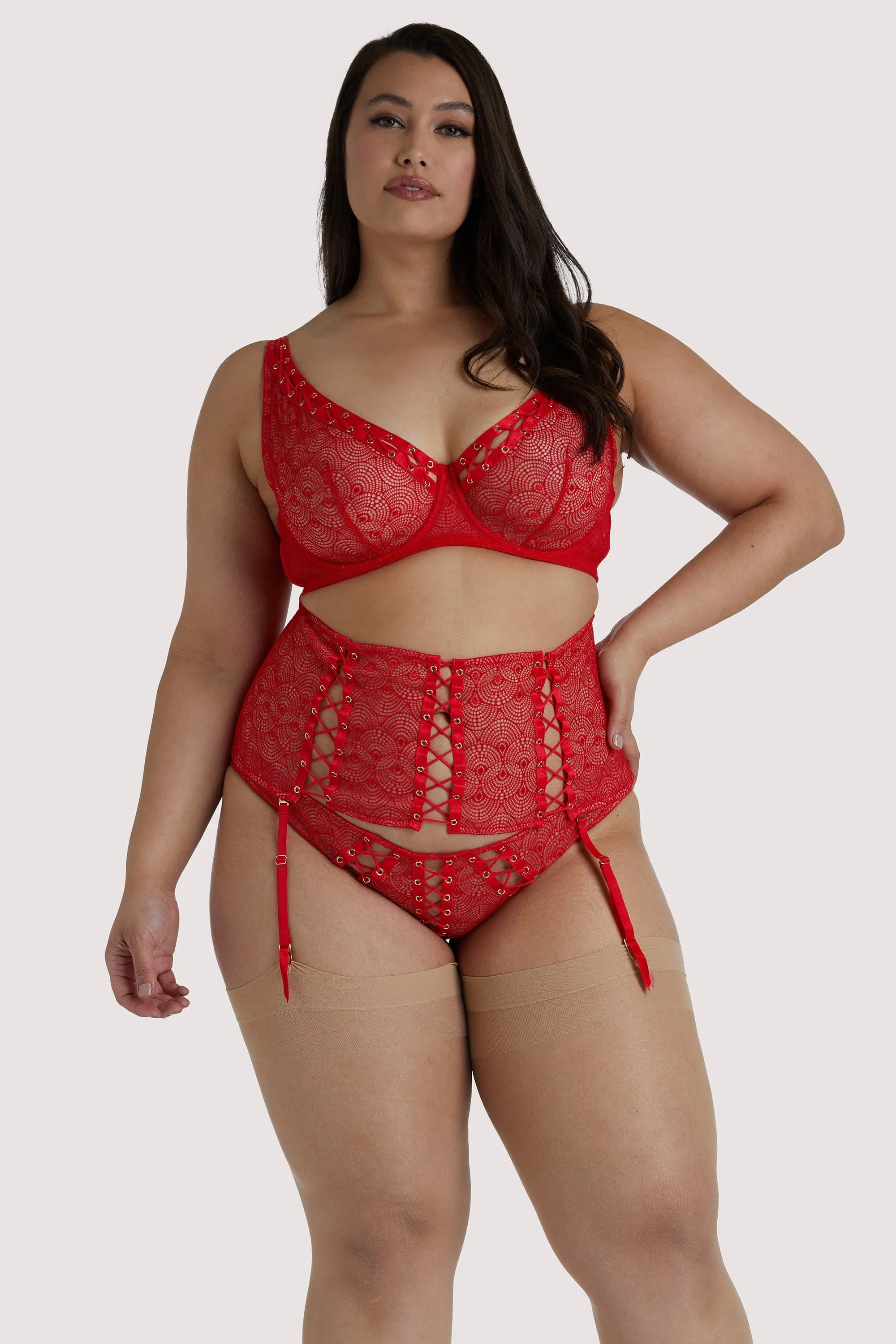 Florence Red Waspie