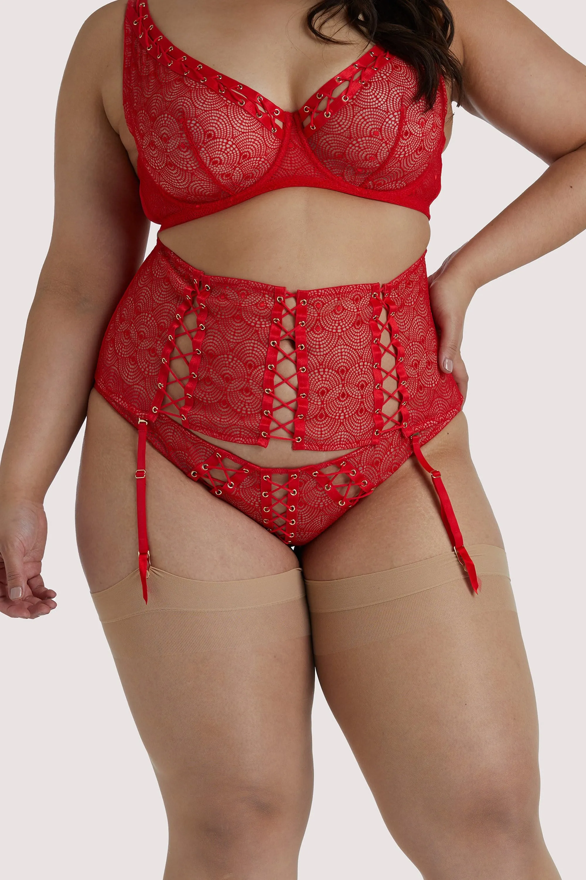 Florence Red Waspie