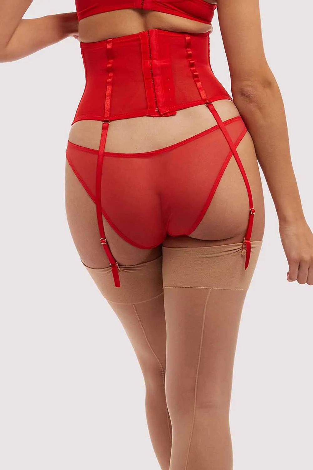 Florence Red Waspie